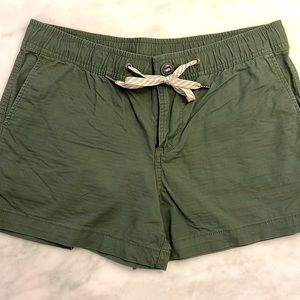 Vuori Ripstop short